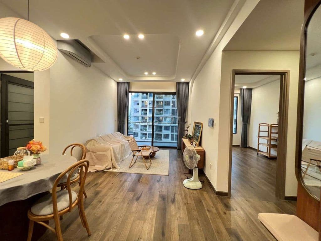 Căn góc Panorama Mizuki full nội thất giá 5,6ty - Ảnh 3