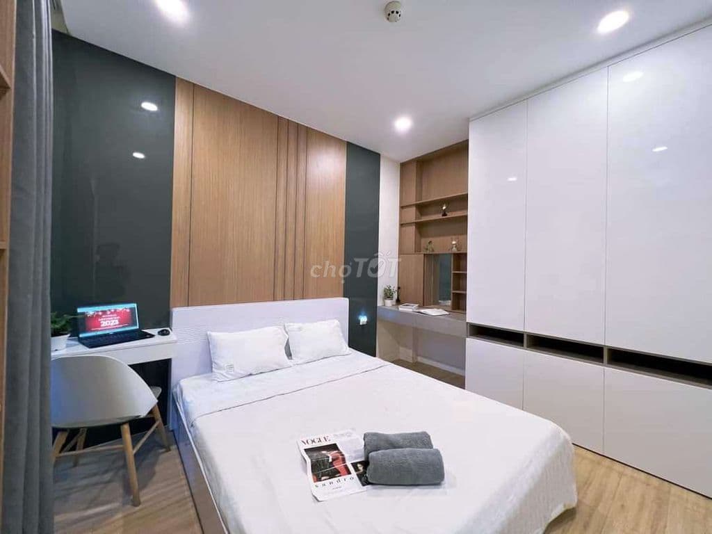 Cho thuê căn hộ 85m2 2PN Vinhomes Central Park - Ảnh 3