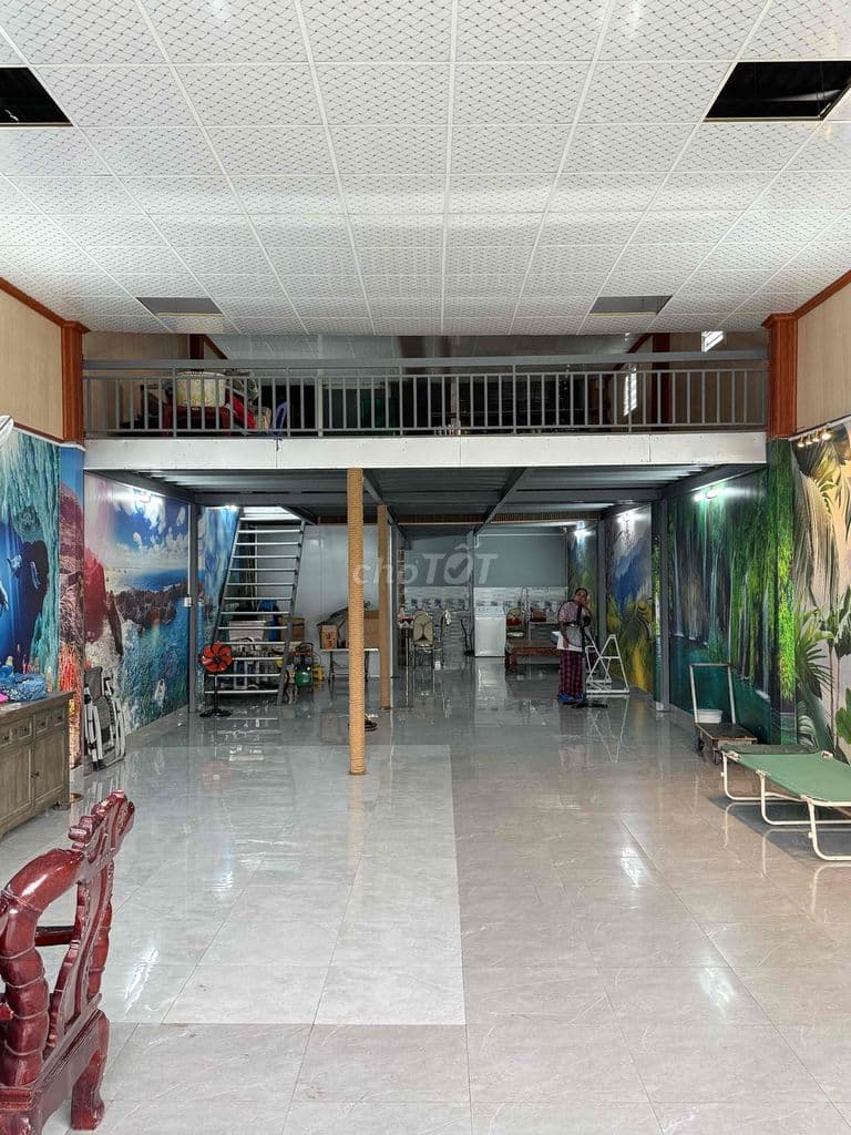 Nhà Xưởng Nhỏ Hóc Môn