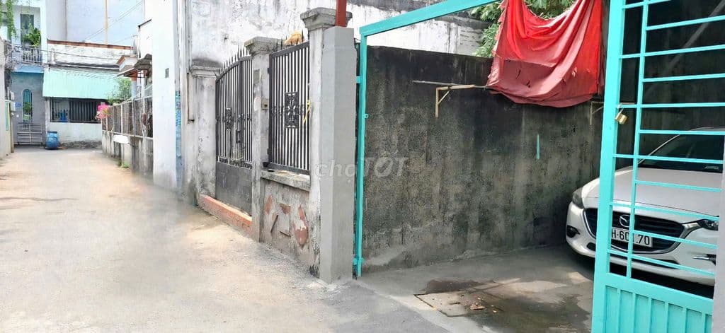 Bán gấp lô đất đường số 8 Linh Xuân 100m2 (5*20) full thổ chào 4,8 tỷ