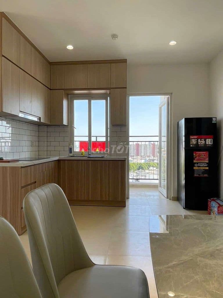 Căn góc, view đẹp thoáng chung cư gia Phát, dt 74m, full nội thất - Ảnh 2