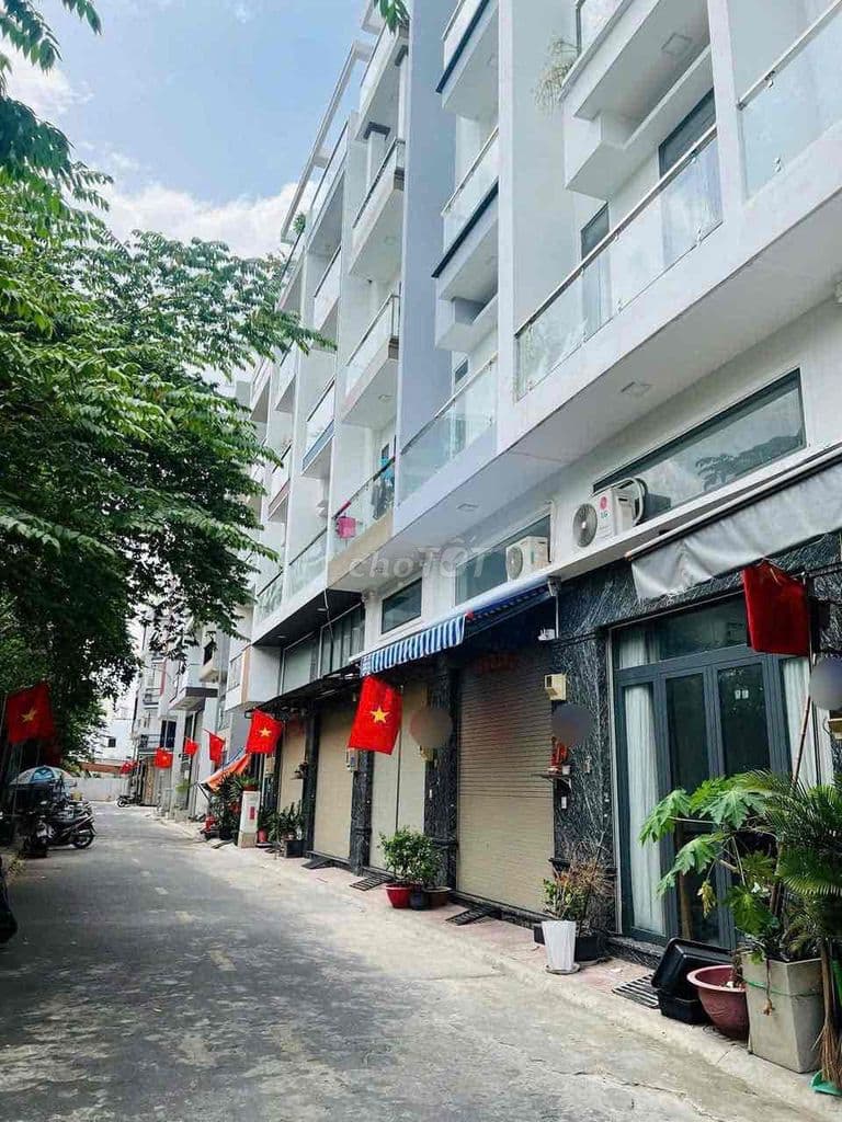 🏡 NHÀ ĐẸP YÊN NGHĨA 5 TẦNG – Ô TÔ QUA NHÀ – 3PN KHÉP KÍN – GẦN CHỢ, TR