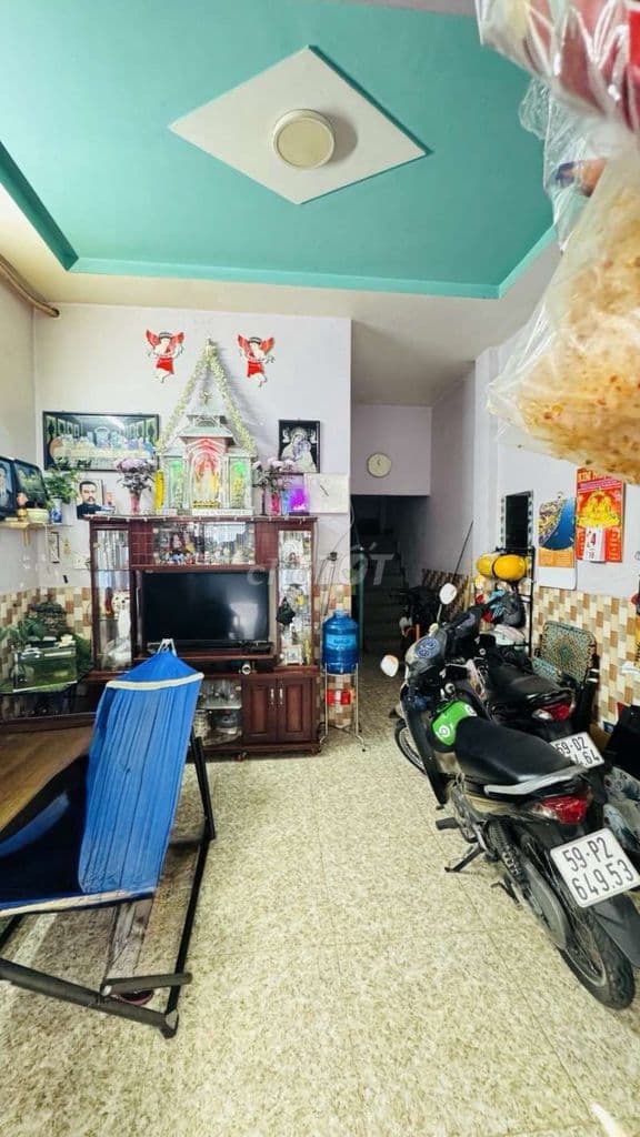 CẦN BÁN NHÀ NGUYỄN SÚY - HẺM XE HƠI