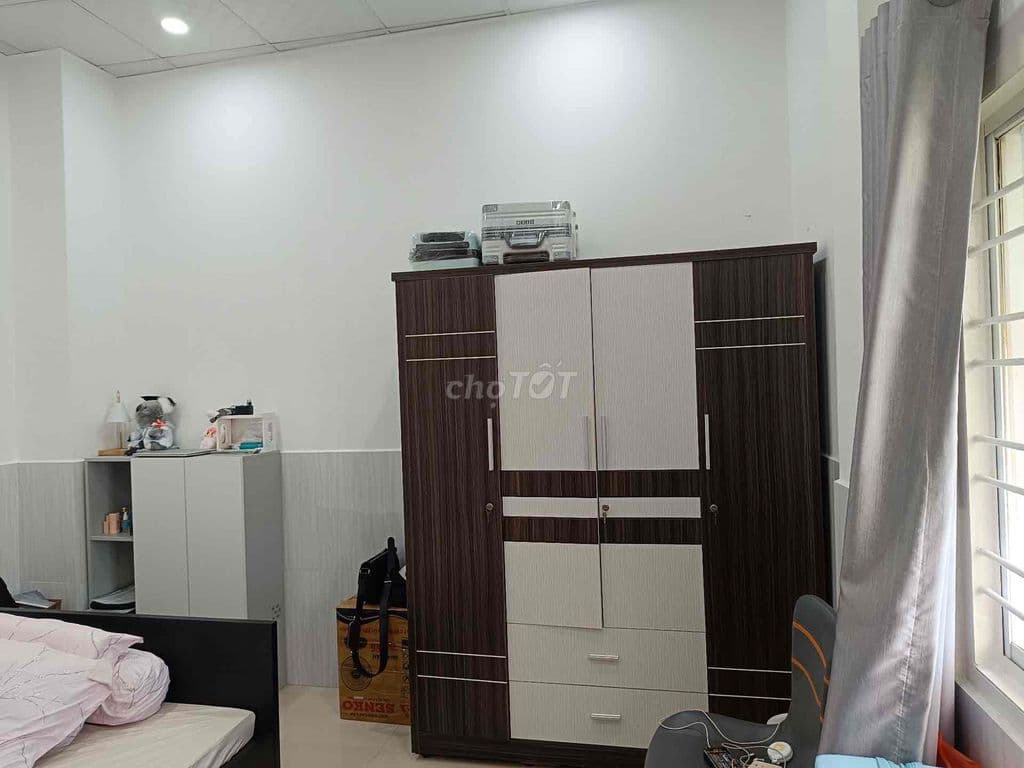 Bán Nhà MT KD Hưng Phú. Dòng tiền 40tr/tháng. DT: 128m2 - 4 Tầng - 5PN - Ảnh 3