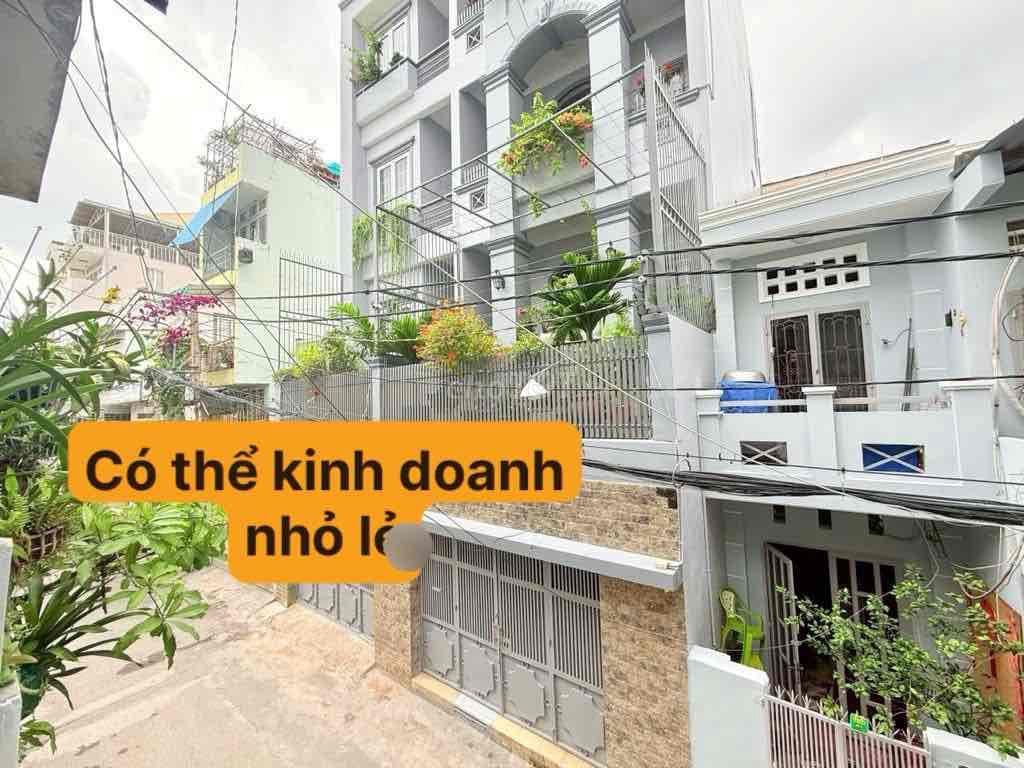 🏡 2TỶ390 CÓ NHÀ SHR HẺM XE HƠI NGAY TT BÌNH THẠNH - Ảnh 2