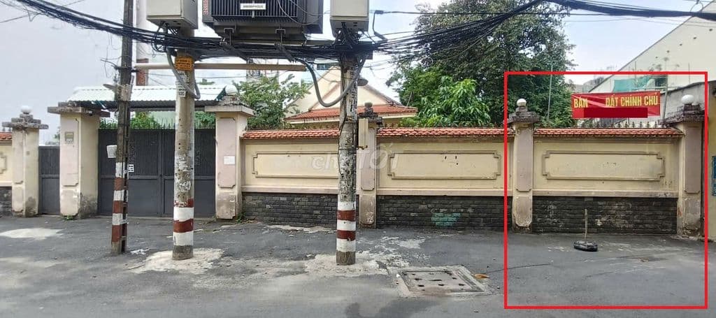 Chính chủ bán đất hẻm 226 Nguyễn Văn Lượng, vị trí đẹp - Ảnh 3
