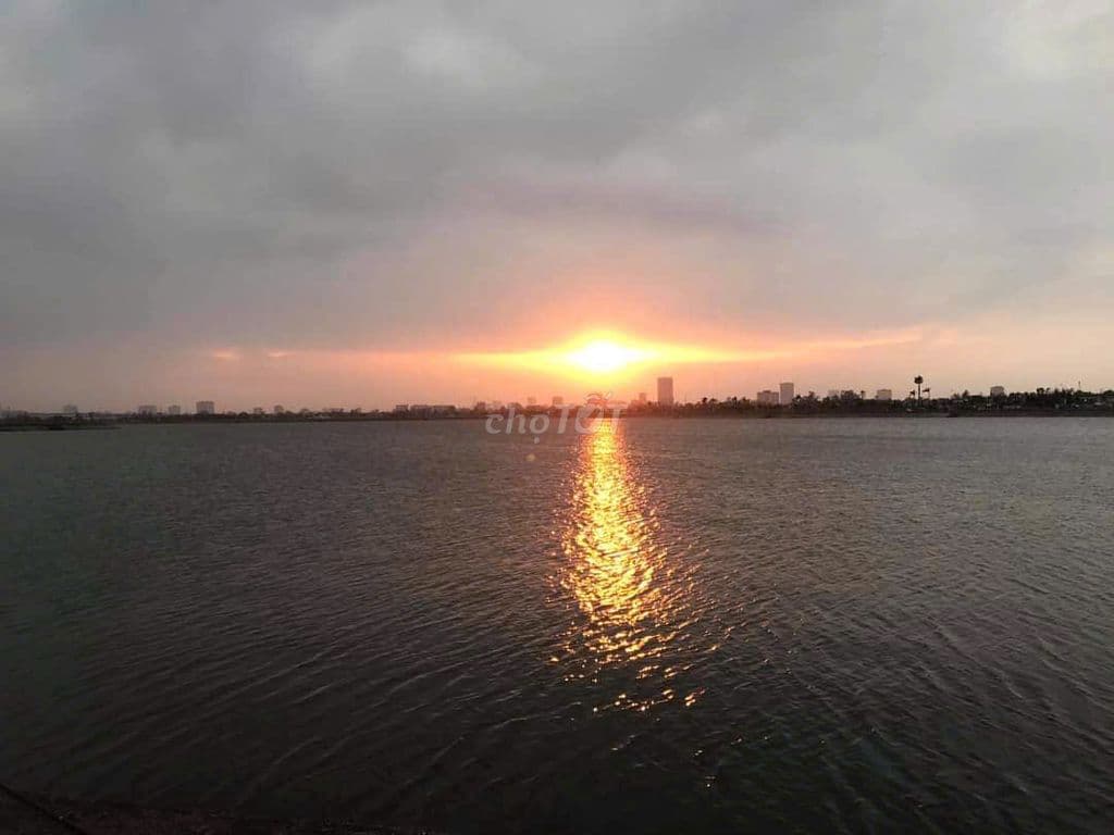 Đất mặt tiền sông Sài Gòn tại Thạnh Lộc, view cực xịn vip Tp.HCM - Ảnh 3