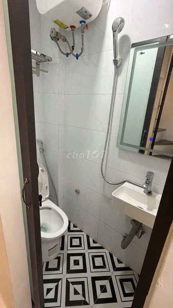 Chị Hiền nhờ bán căn nhà phố Thanh Nhàn - Bạch Mai - 15m2 - 2,4 tỷ - Ảnh 3