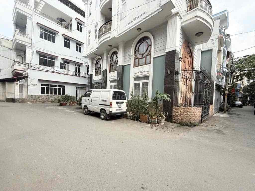 Thu nhập 40tr/tháng - 60m2 - 7tỷ9 , p6 Tân Bình
