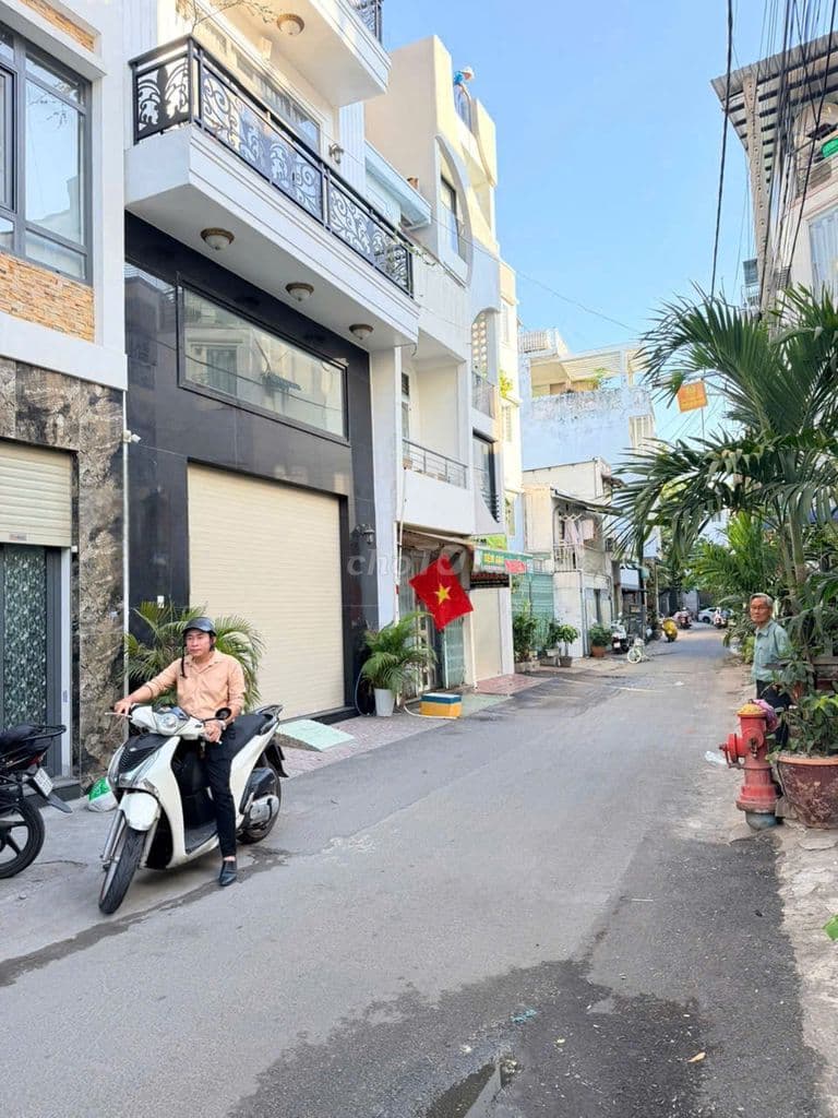 Hẻm Xe Hơi 62m2 VŨ HUY TẤN – NGAY PHAN XÍCH LONG – Giá Chỉ - Ảnh 3