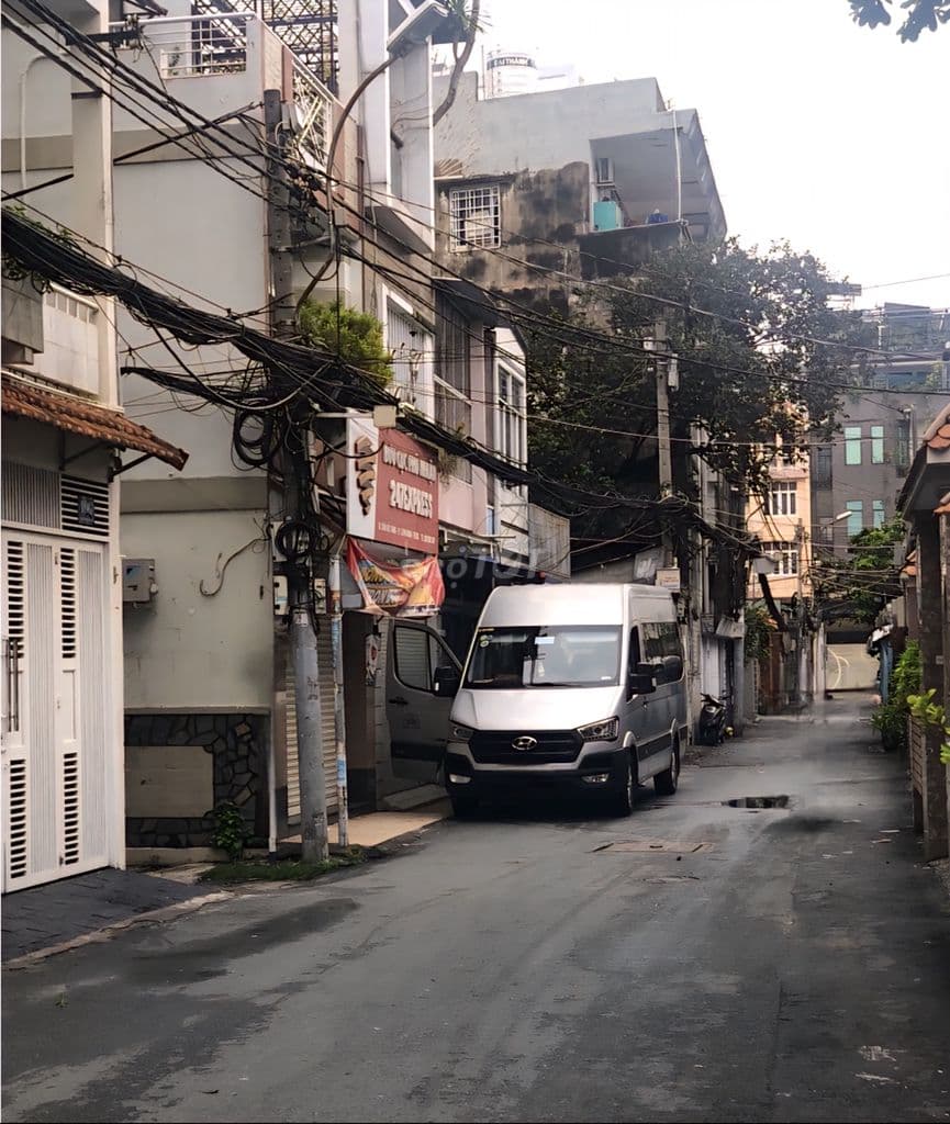 Bán BĐS hẻm 76A Trần Hữu Trang - Ảnh 3