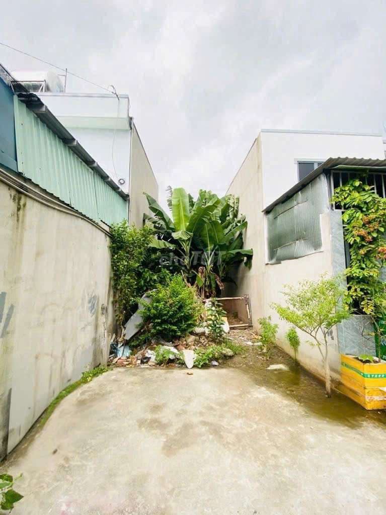 Đất Thổ Cư đường THẠNH XUÂN 51 phường Thạnh Xuân Q12, Dt 76m²