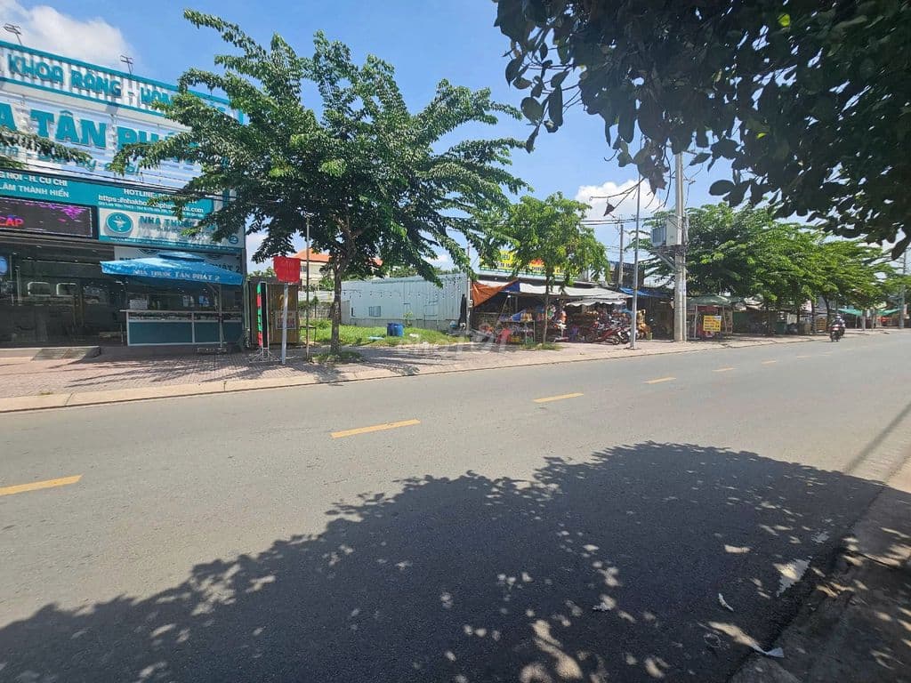 Bán lô đất 9m x 18m full thổ cư, ngay Tân Thông Hội, trung tâm Củ Chi - Ảnh 3