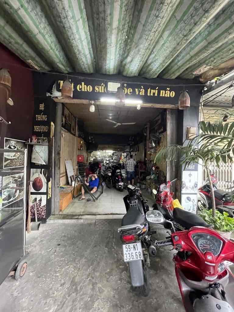 Mặt tiền kinh doanh HƯƠNG LỘ 2, giáp TÂN PHÚ - 4 x 42m - 4 tầng -