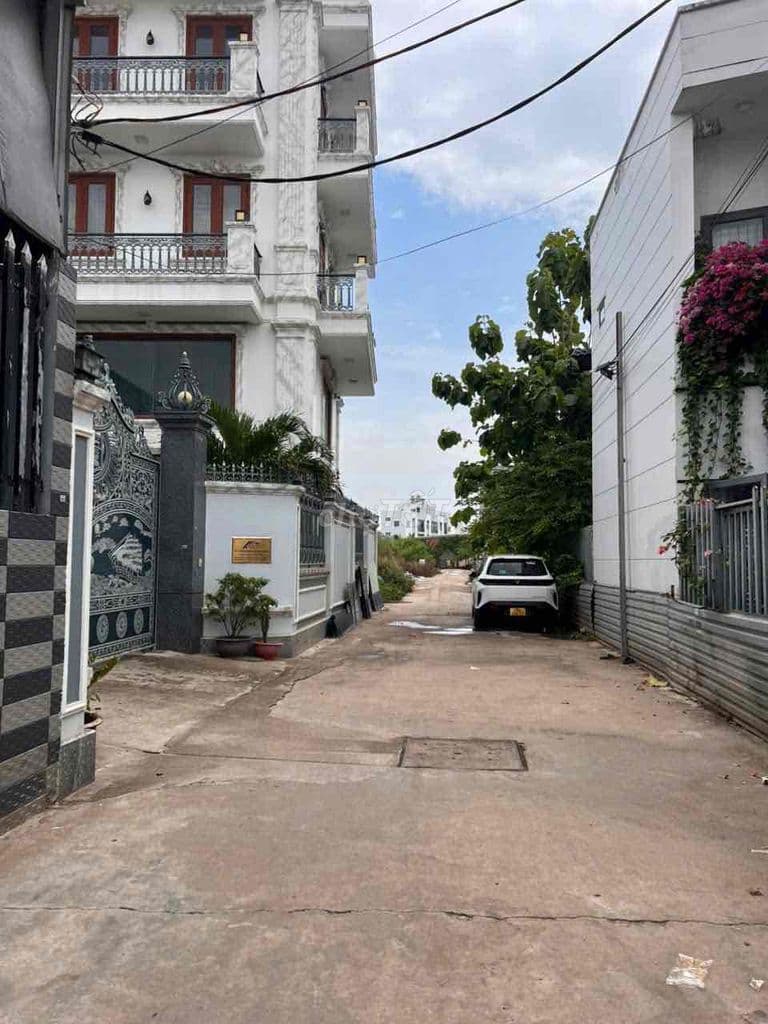 CẦN BÁN ĐẤT BÌNH THÀNH – HẺM 6M Ô TÔ QUAY ĐẦU- GIÁ CHỈ 4 T - Ảnh 2