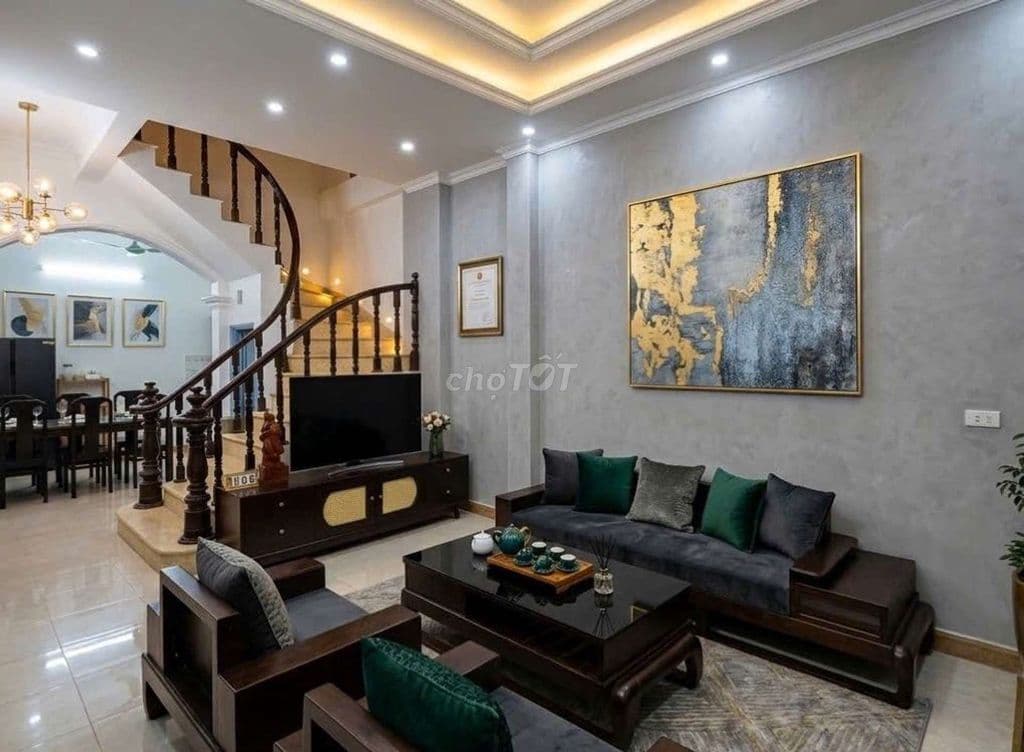🎉 Kim Giang 46m 10.6t"ỷ. PHÂN LÔ - NGÕ THÔNG - GẦN PHỐ