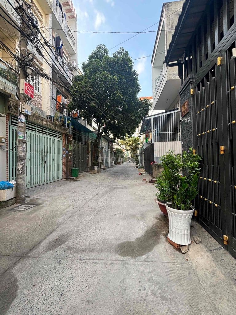 NHÀ HOÀNG VĂN THỤ - LĂNG CHA CẢ - 5.X TỶ - 45M2 - 4PN - GIÁP PHÚ NHUÂN