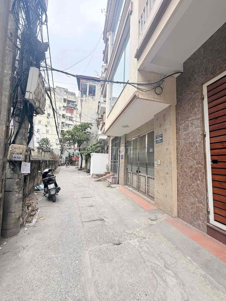 Chính chủ bán nhà 14/38/127 Hào Nam - 21m2x3T - ngõ rộng - 4,1 tỷ