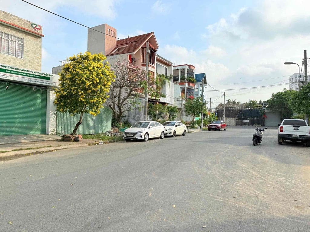 Bán Đất Mặt Tiền Kinh Doanh Đường 20m Khu Bên Sông - Ảnh 2