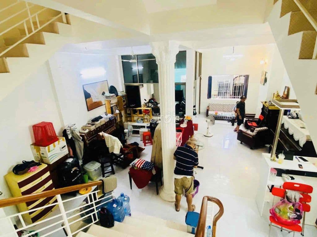 GIẢM 3 TỶ - 7X11M 4 TẦNG - HẺM BIỆT THỰ NGUYỄN TRỌNG TUYỂN TÂN BÌNH - Ảnh 3