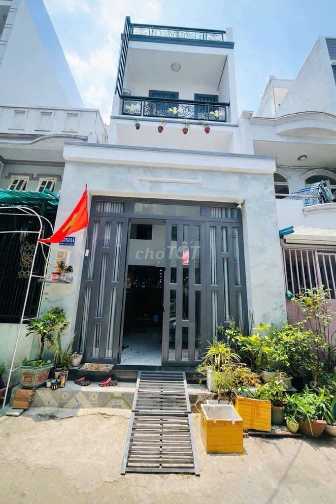 BÁN NHÀ PHỐ 4X12(48M2) LÊ ĐÌNH CẨN