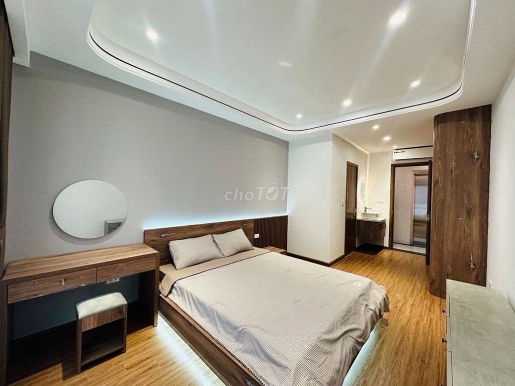 bán nhà 7 tầng Ngọc Thụy đẹp - Ảnh 3