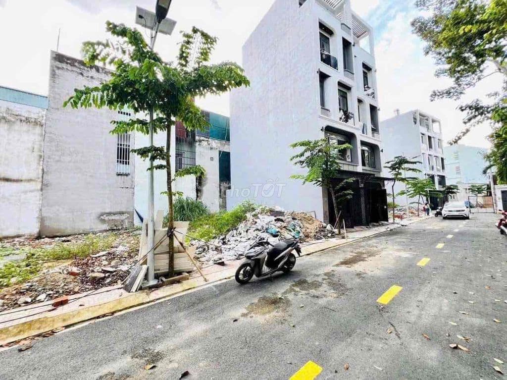 BÁN 2 LÔ ĐẤT ĐẸP HẺM 973 ĐƯỜNG NGUYỄN ẢNH THỦ PHƯỜNG TÂN CHÁNH HIỆP QU - Ảnh 2