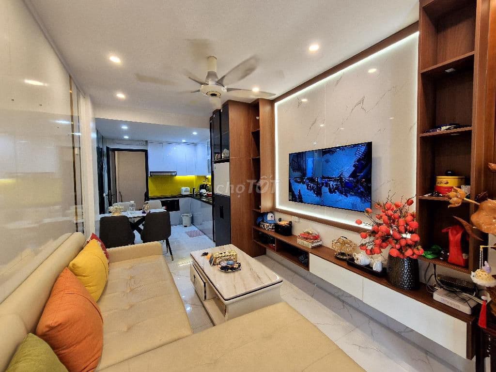 BÁN NHÀ TRẦN THÁI TÔNG, CẦU GIẤY, 45M², 5 TẦNG DÂN XÂY, 8,6 TỶ - Ảnh 3