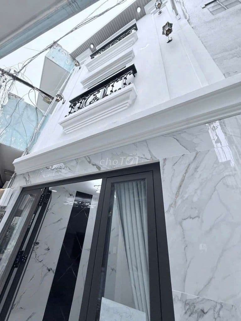 BÁN NHÀ NHỎ GIÁ NHỎ SỔ HỒNG RIÊNG