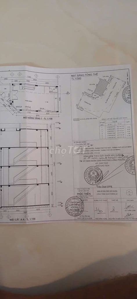 Nhà 3 tầng Góc 2 mt Đường Long Phước. Quận 9 - Ảnh 3