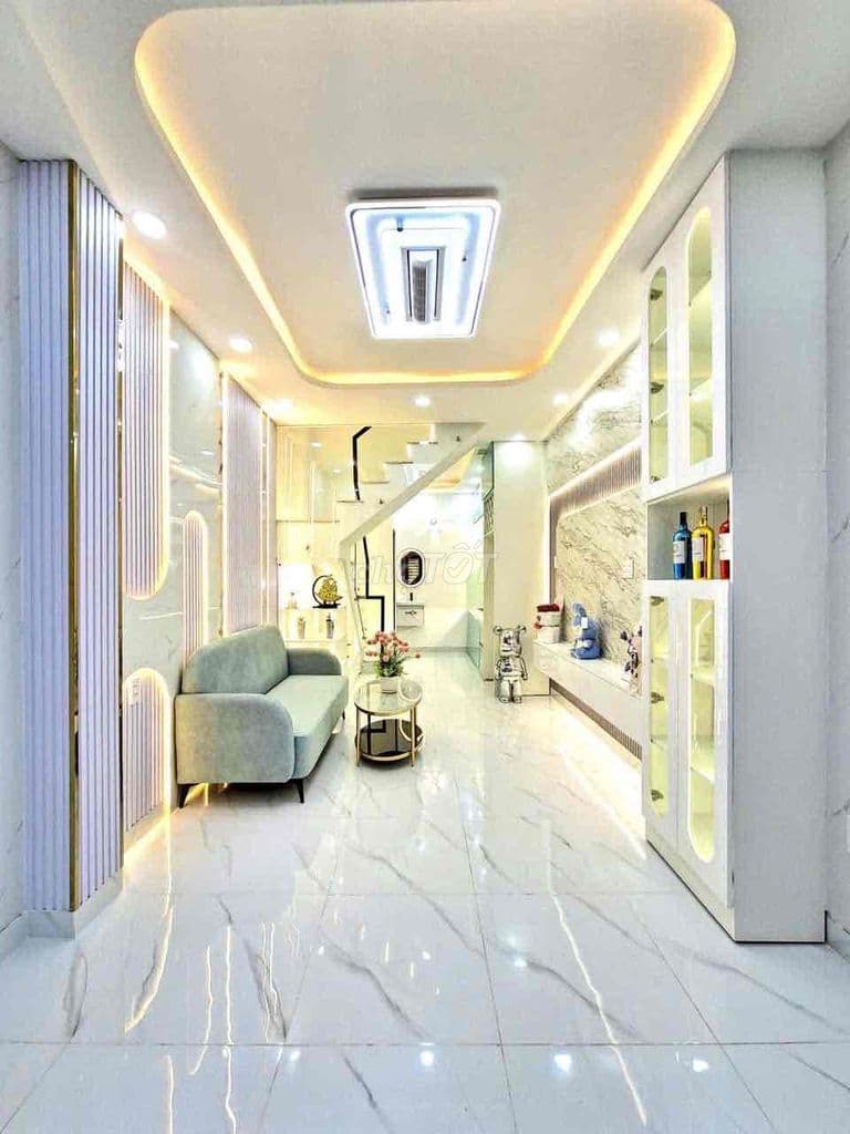 ☎️☎️BÁN NHÀ ĐẸP SỔ HỒNG DSH - GẦN CẦU PHÚ XUÂN - NHÀ BÈ - Ảnh 3