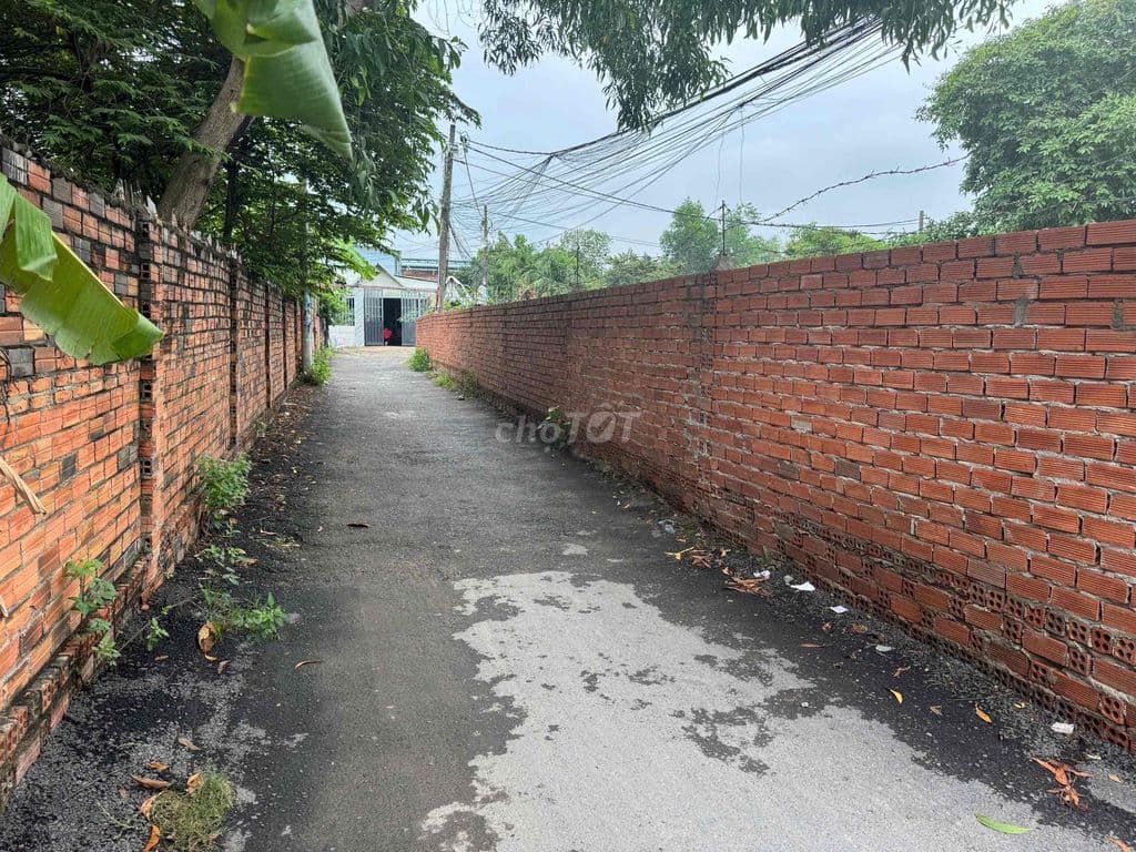 🔥 1,8 tỷ (TL) - 90 m2 (ngang 5M x dài 18M) Sổ hồng riêng - vuông vức