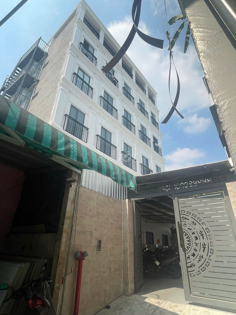 BÁN CHDV XD 5 TẦNG LẦU - NGAY AEON TÂN PHÚ - TRƯỜNG ĐH CÔNG THƯƠNG - Ảnh 2