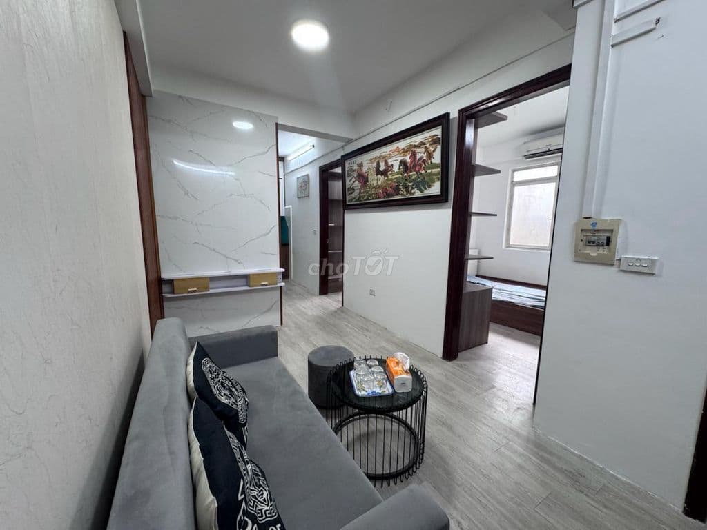 2 TỶ - CCMN THANG MÁY ĐỐNG ĐA - 50M - 2 NGỦ