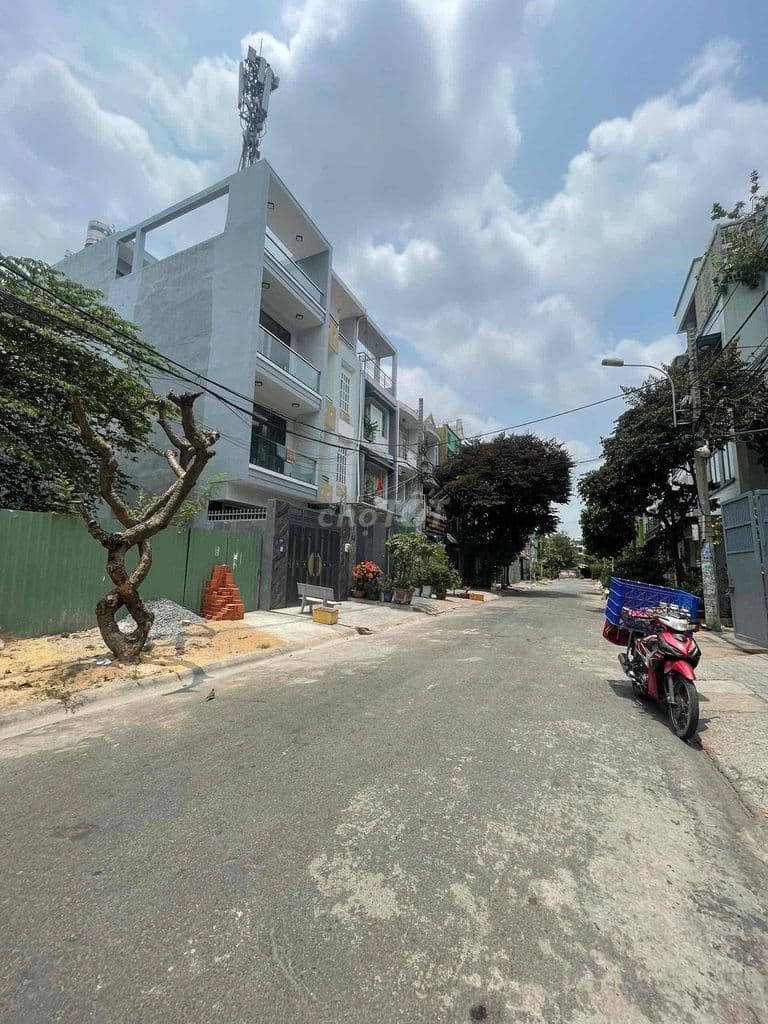 Nhà mặt tiền đường số 21A khu Tên Lửa, 4x22.5m kế công viên thoáng mát - Ảnh 3