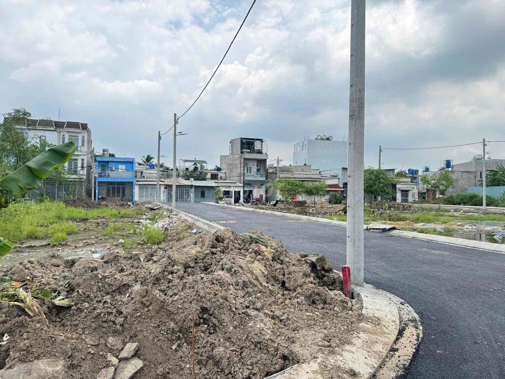 bán đất nền khu phân lô tại TX52 giá đầu tư tốt - Ảnh 3