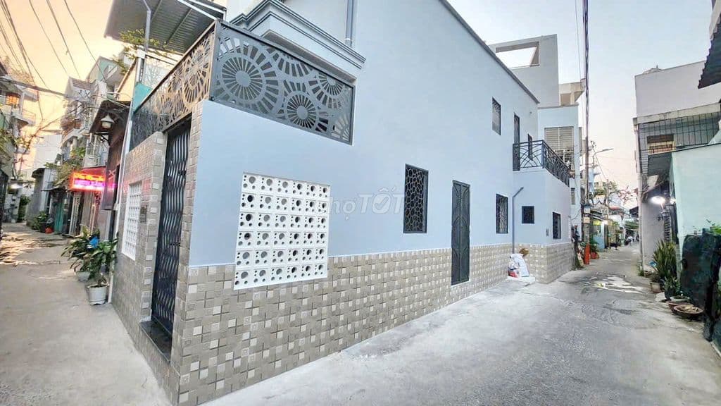 🌺 NHÀ HẺM THOÁNG HUỲNH TẤN PHÁT, Q7 💰