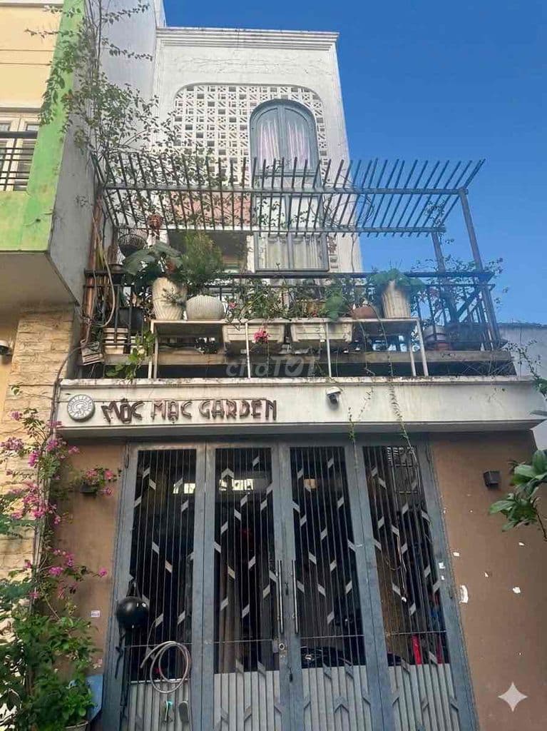 Chỉ 130Tr /M HXH đổ cửa Cách Mặt Tiền Vài Bước khi Khu Ẩm Thực Phú N - Ảnh 3