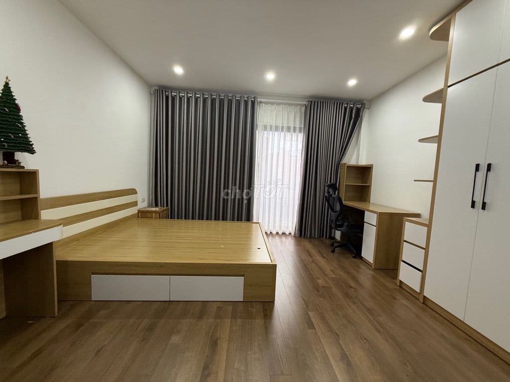 bán nhà đẹp Thượng Thanh 5 tầng full nội thất - Ảnh 2