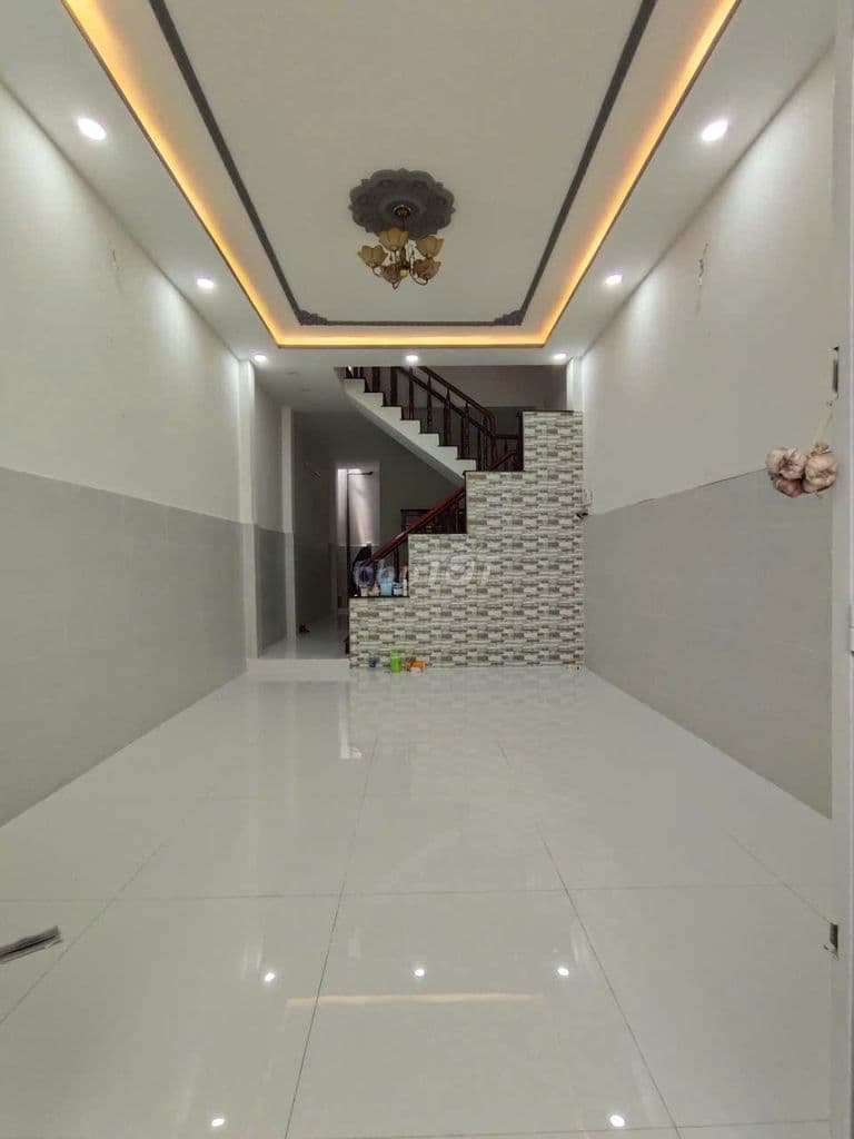 Nhà ngộp 1/ ngắn 4x16 đường Lê Thị Ngay Vĩnh Lộc A 2ty4 thương lượng - Ảnh 3