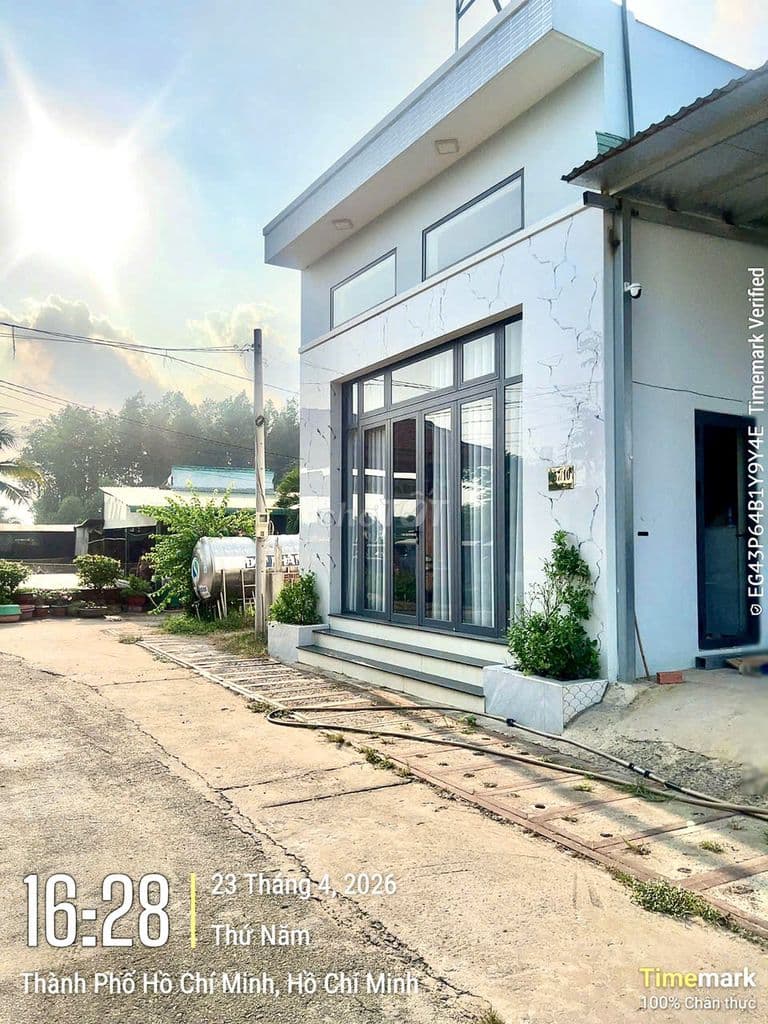 Bán lô đất 310m2 tại Thái Mỹ Củ Chi giá chỉ 2tỷ7