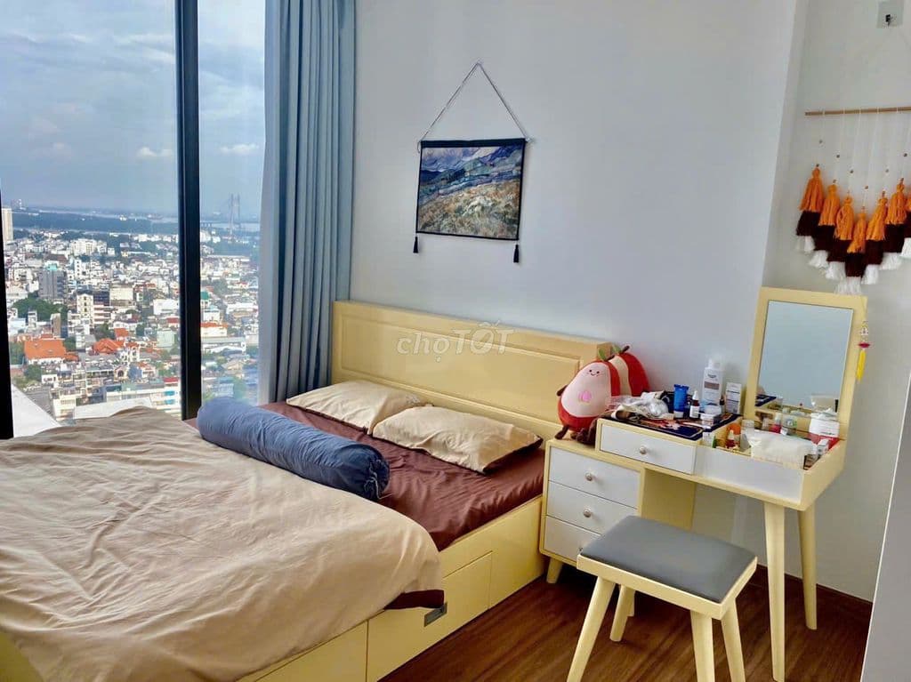 BÁN NGAY CH ECO GREEN 2PN, GIÁ TỐT 6TỶ, SỔ HỒNG CHÍNH CHỦ - Ảnh 3