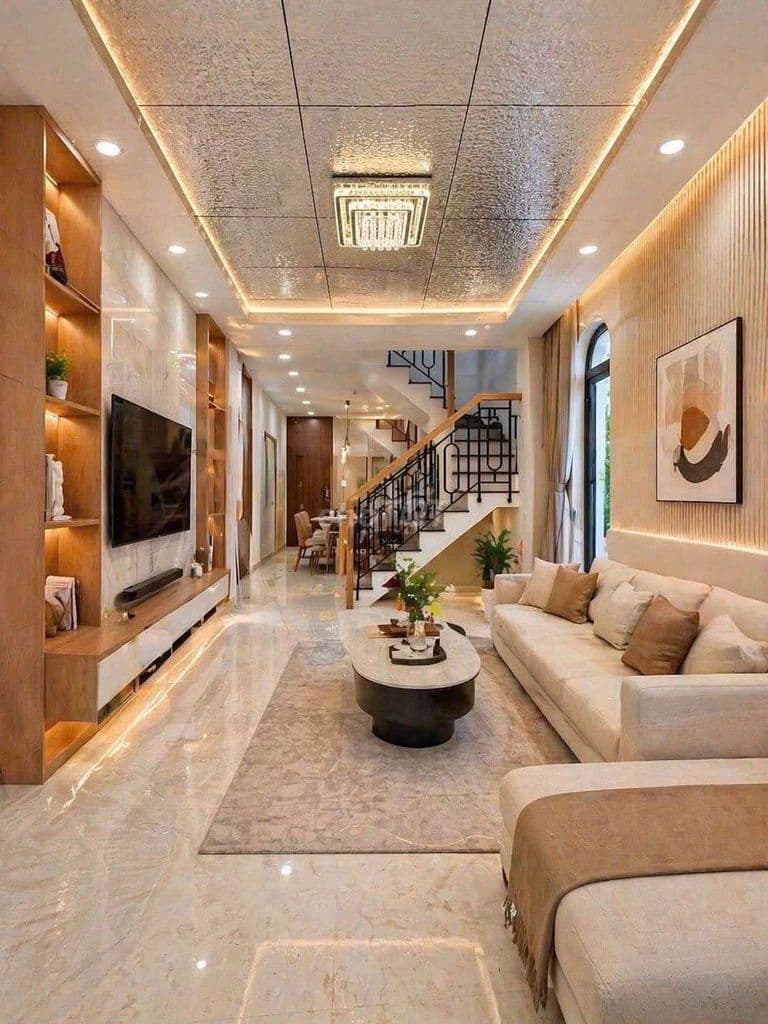 Sốc, nhà sát Q1, 60m2, 4 phòng ngủ,mới đẹp chỉ 6,55 tỷ - Ảnh 2