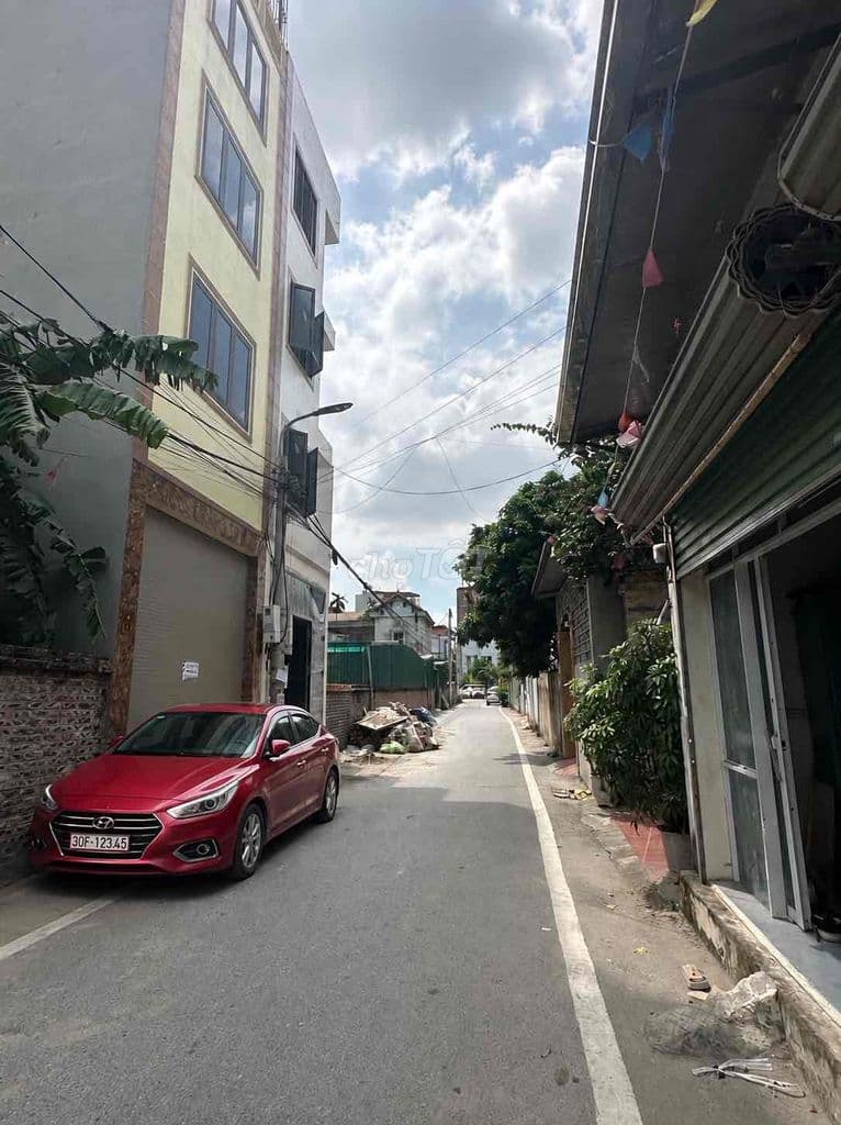 🏡 NHÀ MỚI DI TRẠCH – HOÀI ĐỨC – Ô TÔ VÀO NHÀ ✨ Diện tích 40m² – xây 5