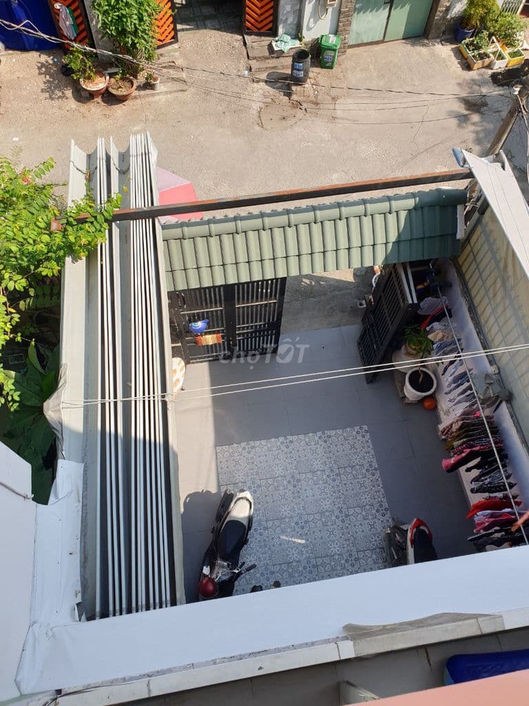 Bán gấp nhà 5x20, 2 lầu, đường thông 6m, gần ngã 4 An Sương, P.TTN-Q12 - Ảnh 3