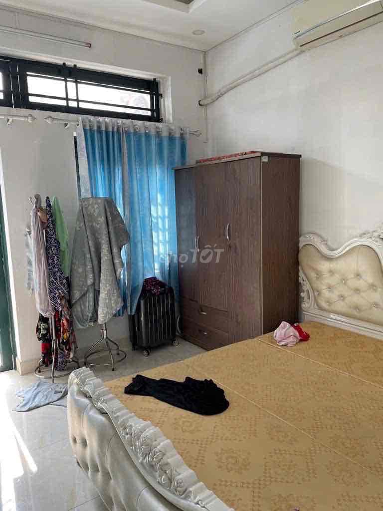 Bán Nhà HXH Thông CMT8 62m2 x 3 Tầng Chào 9.4 Tỷ TL - Ảnh 3