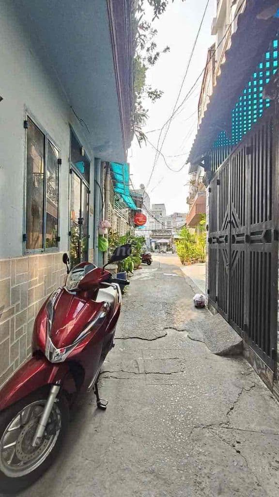 Nhà Chính Chủ -Đẹp Gò Vấp - Ảnh 2