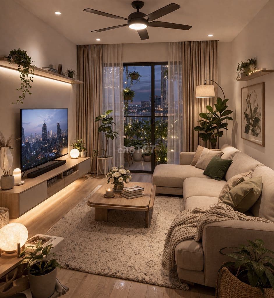 CĂN HỘ BÀN CỜ QUẬN 3 - 3,25 TỶ