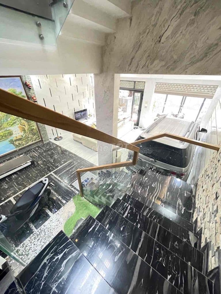 150M2 4 TẦNG LÊ VĂN QUỚI DT 7*22 Dg 8M 15TỶ TL - Ảnh 3