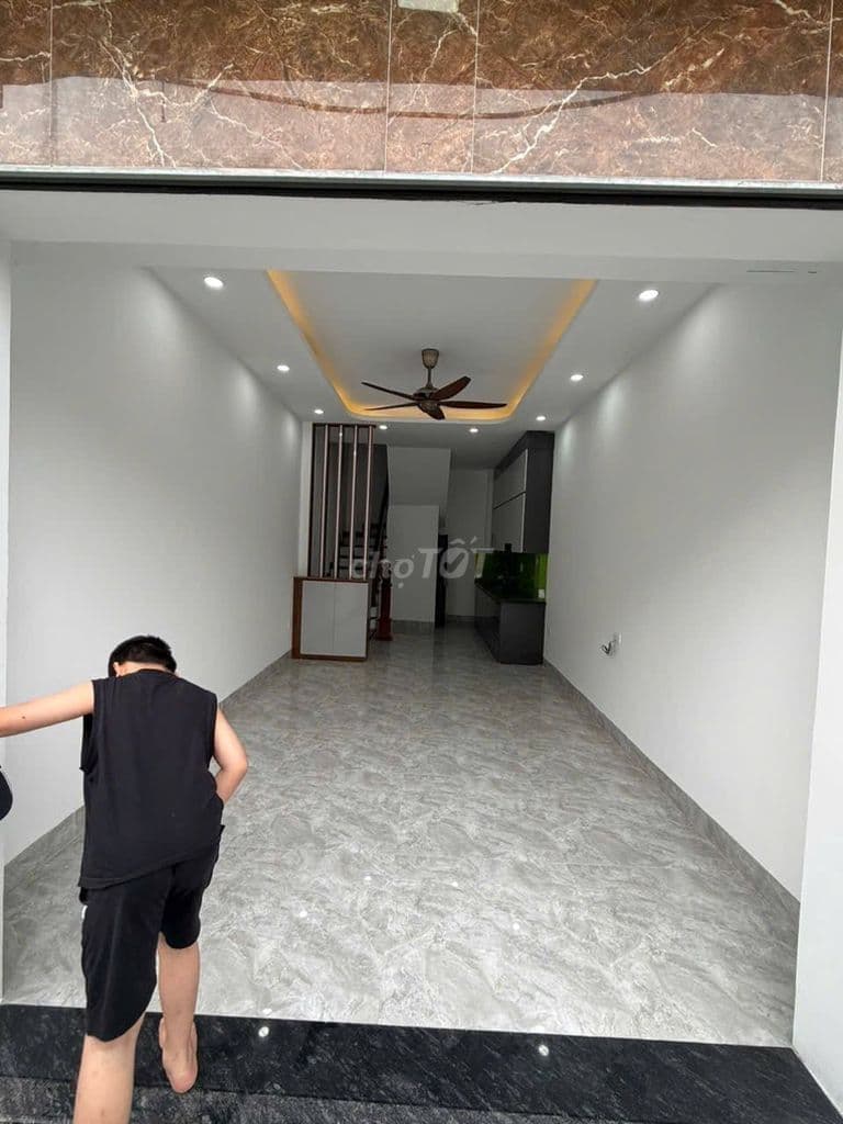 bán nhà 35m2 Phương Canh ô tô đỗ cửa - Ảnh 2